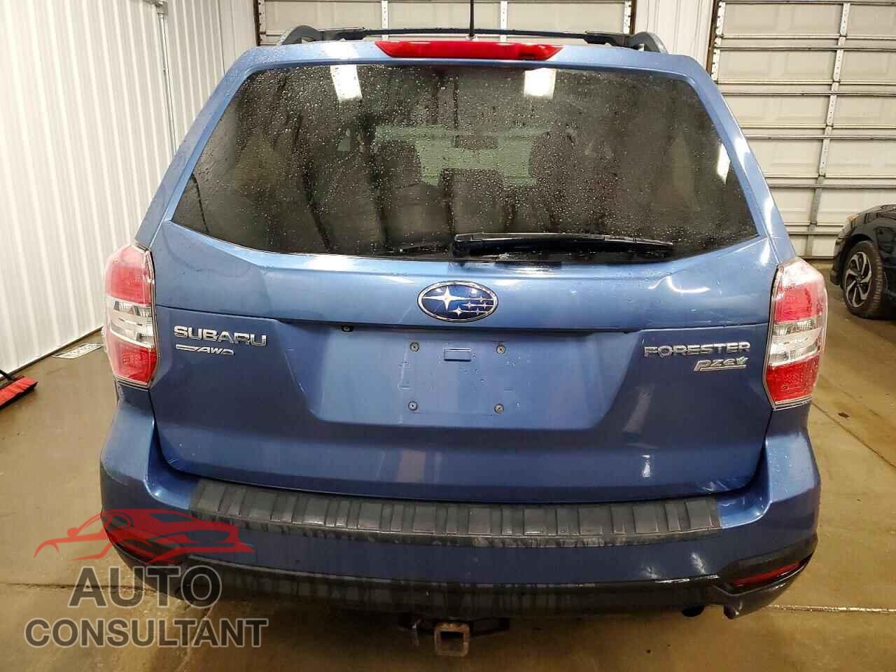 SUBARU FORESTER 2015 - JF2SJADC8FH422366