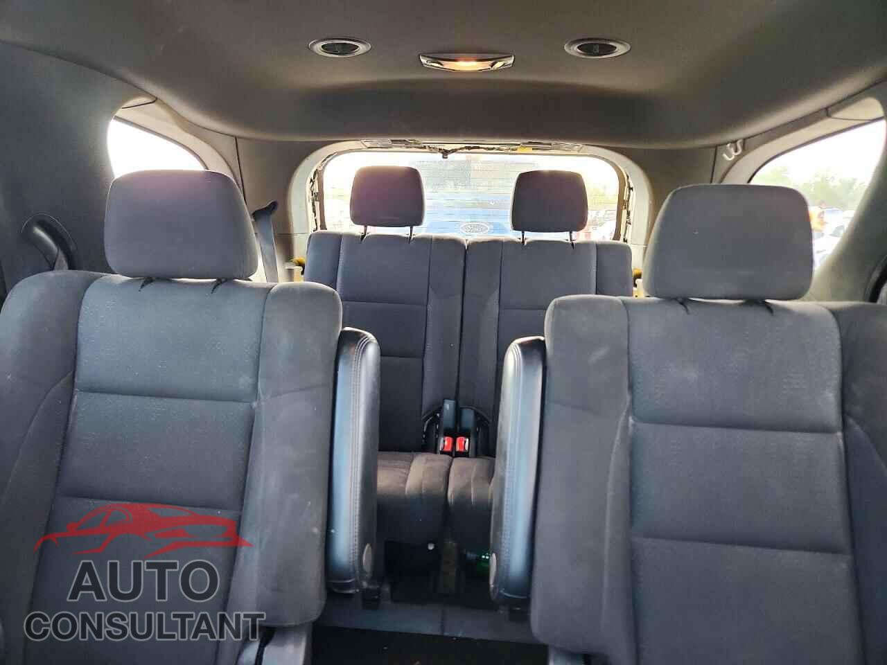 DODGE DURANGO 2014 - 1C4RDHAG4EC332129