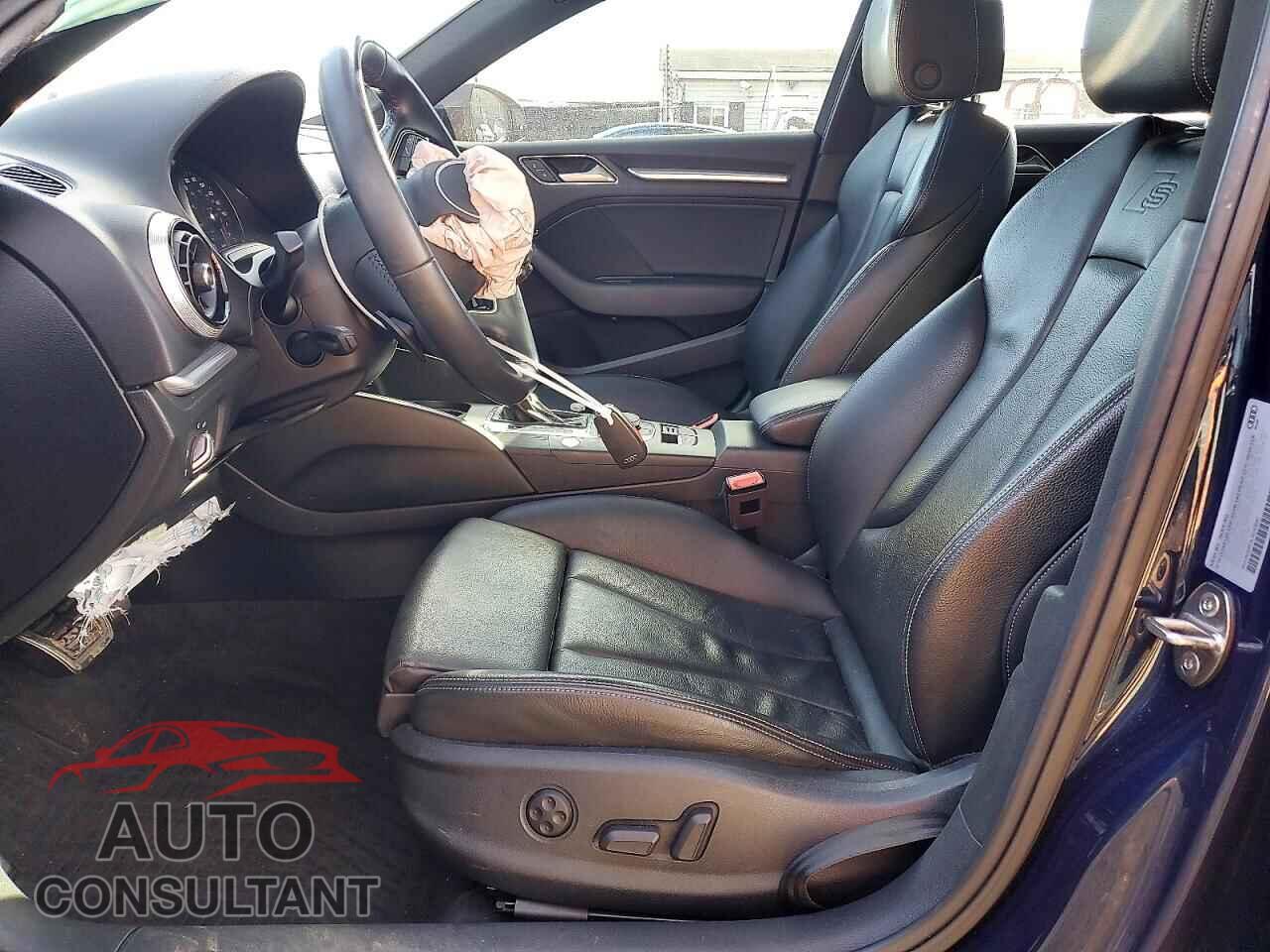 AUDI A3 2020 - WAUAUGFF3LA030800