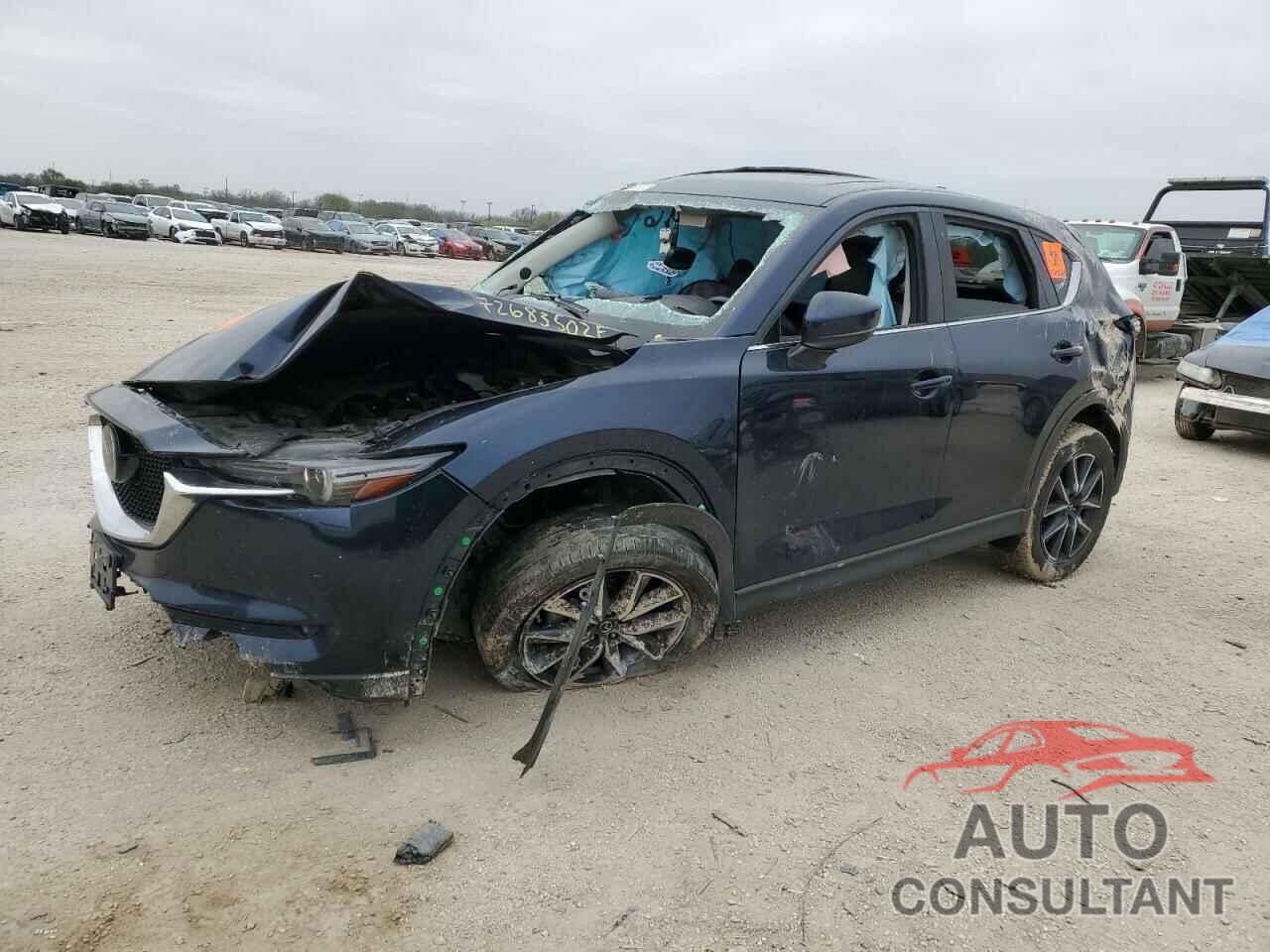 MAZDA CX-5 2018 - JM3KFADM2J0405537