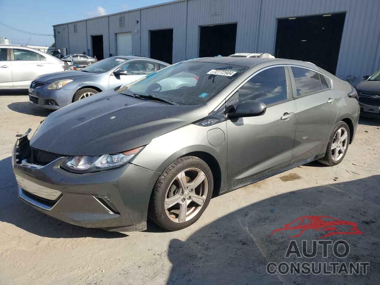 CHEVROLET VOLT 2017 - 1G1RC6S56HU160147