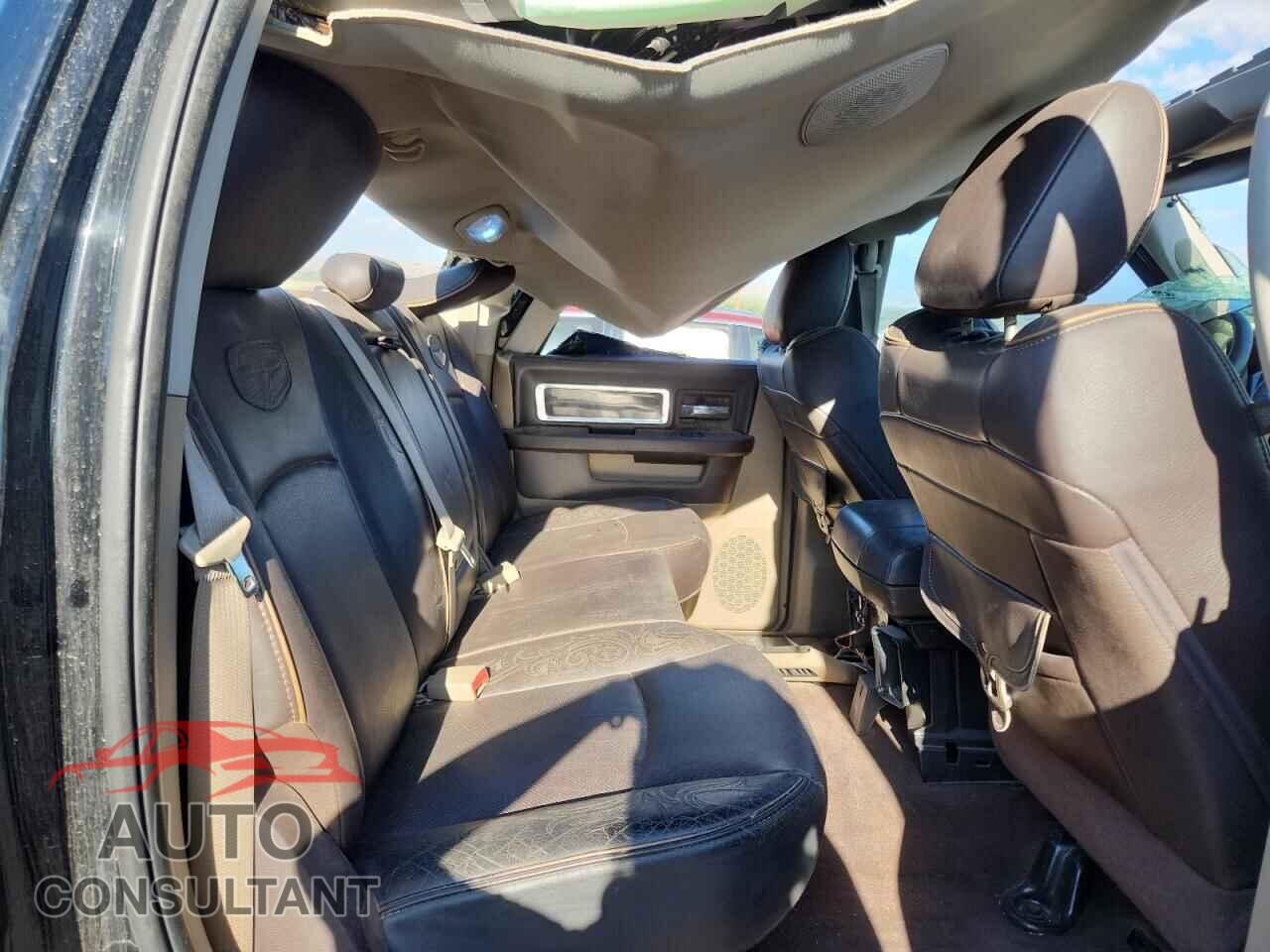 DODGE RAM 1500 2012 - 1C6RD7PT5CS293530