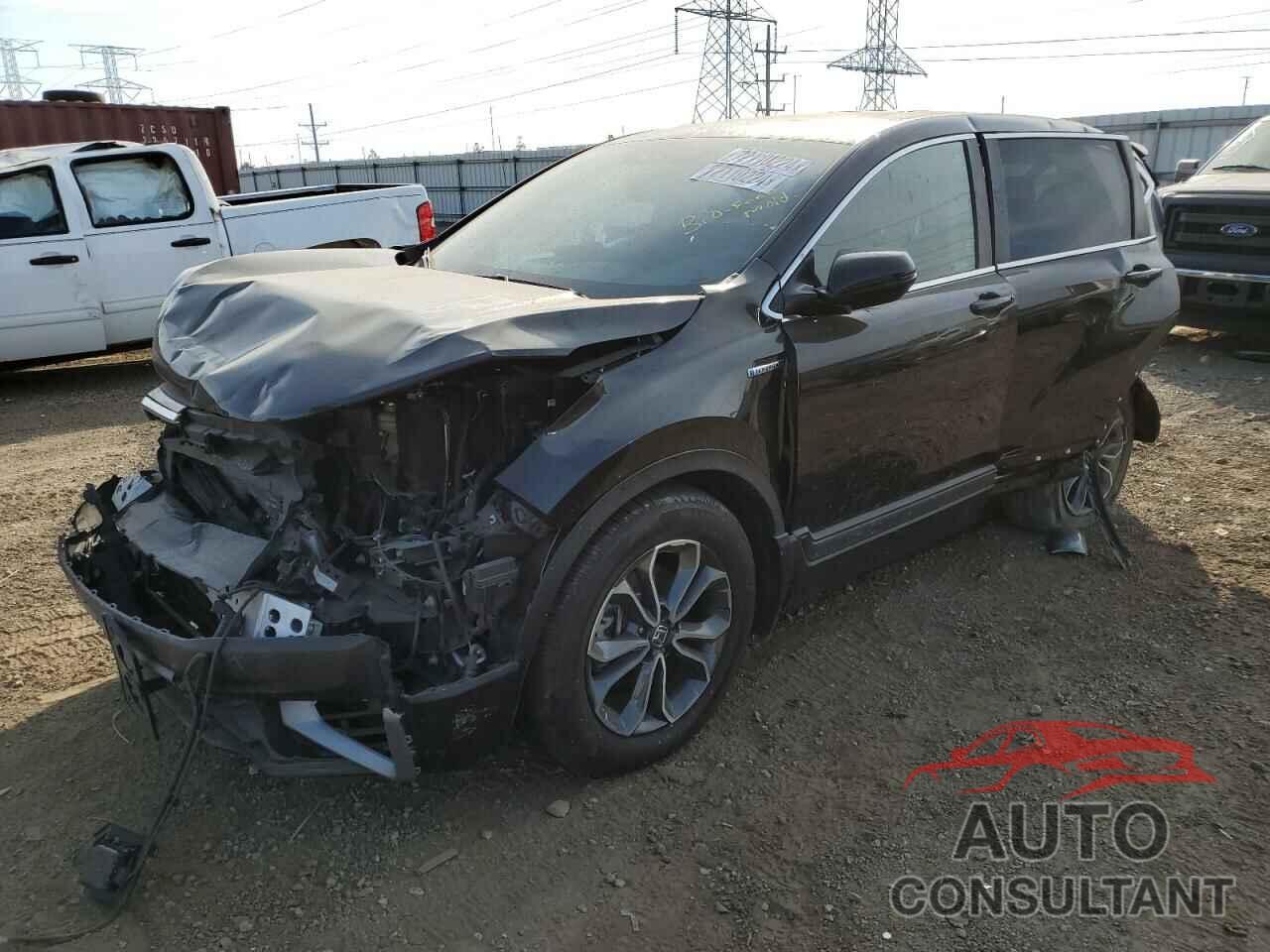 HONDA CRV 2020 - 7FART6H54LE025253