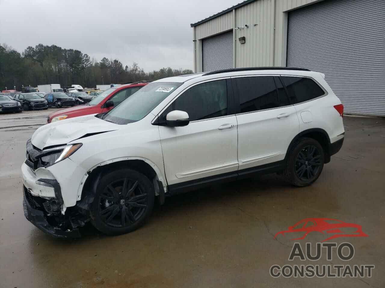 HONDA PILOT 2022 - 5FNYF5H29NB032569