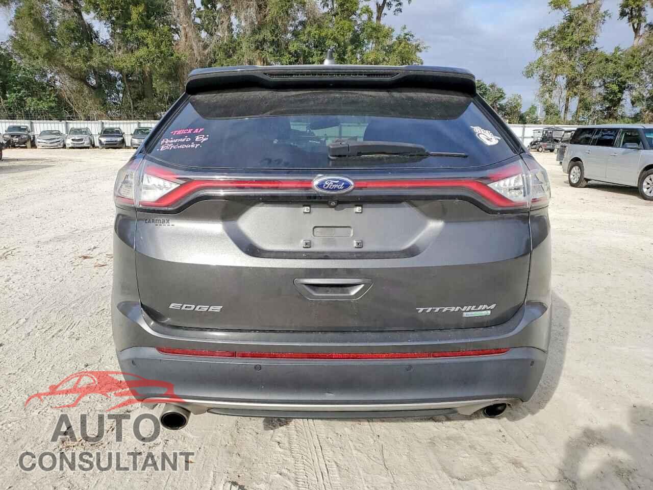 FORD EDGE 2016 - 2FMPK3K91GBB21503