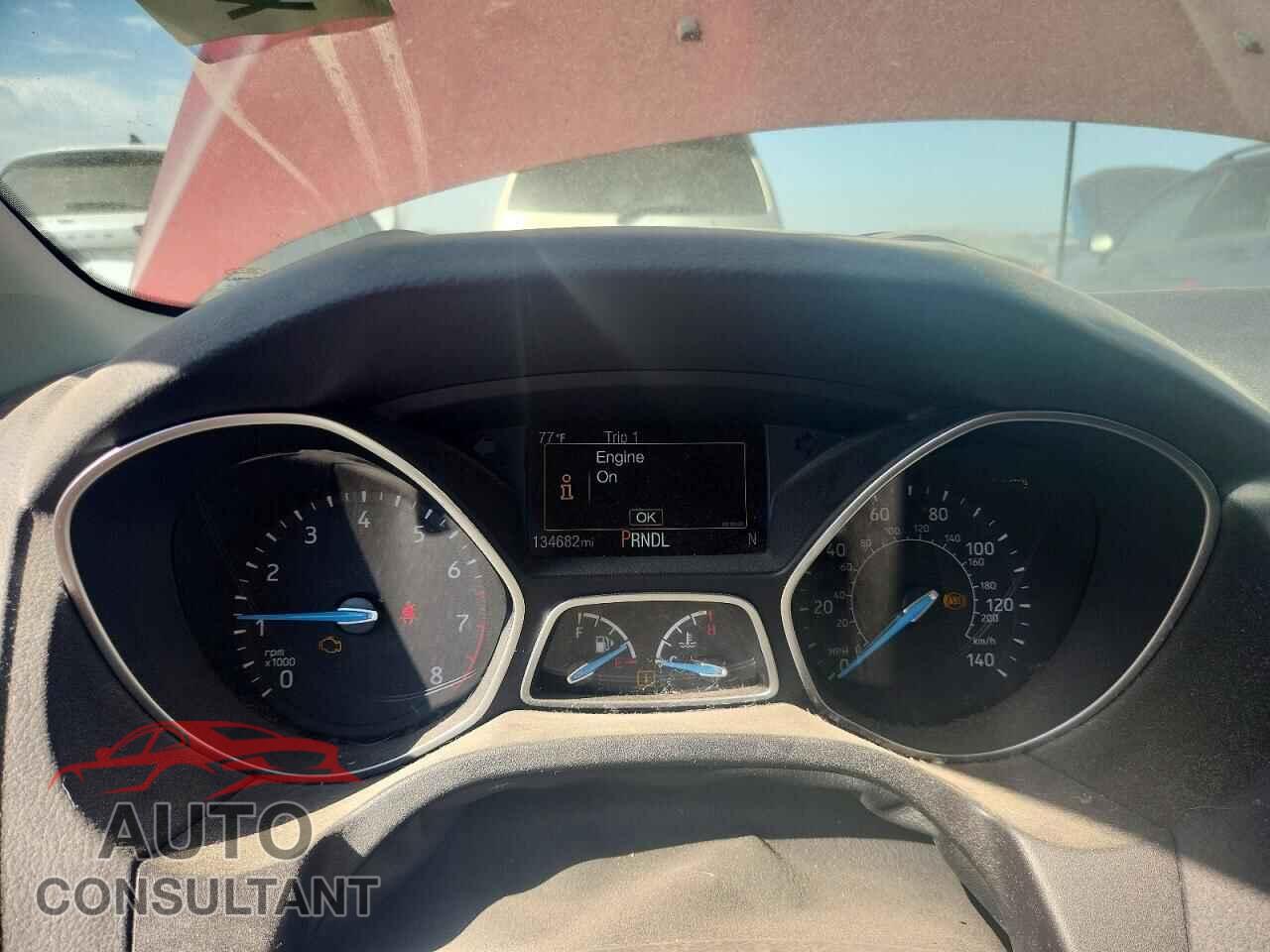 FORD FOCUS 2016 - 1FADP3F20GL377501