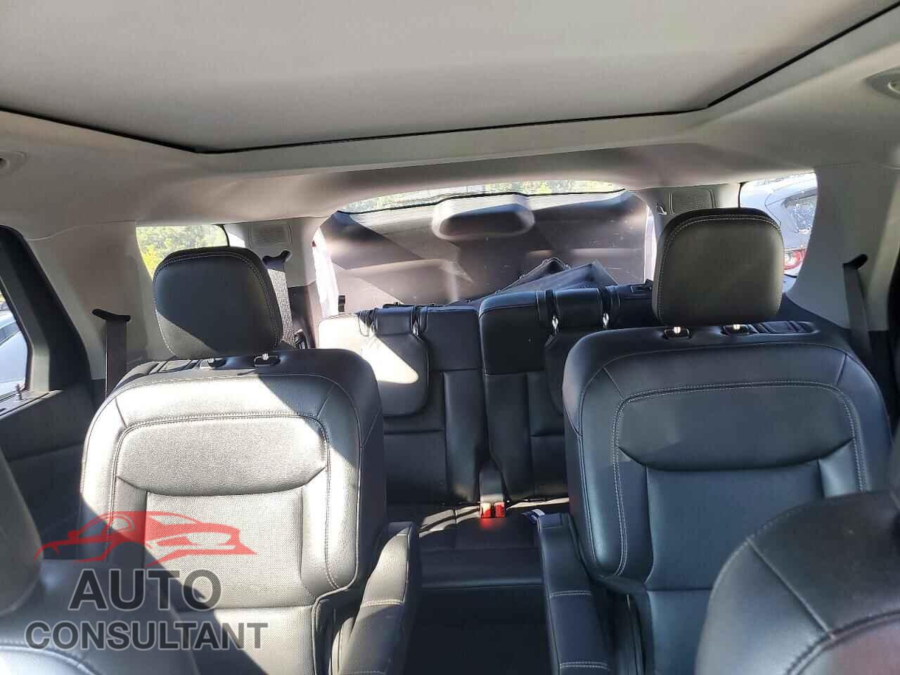 FORD EXPLORER 2023 - 1FMSK8FH3PGB04901