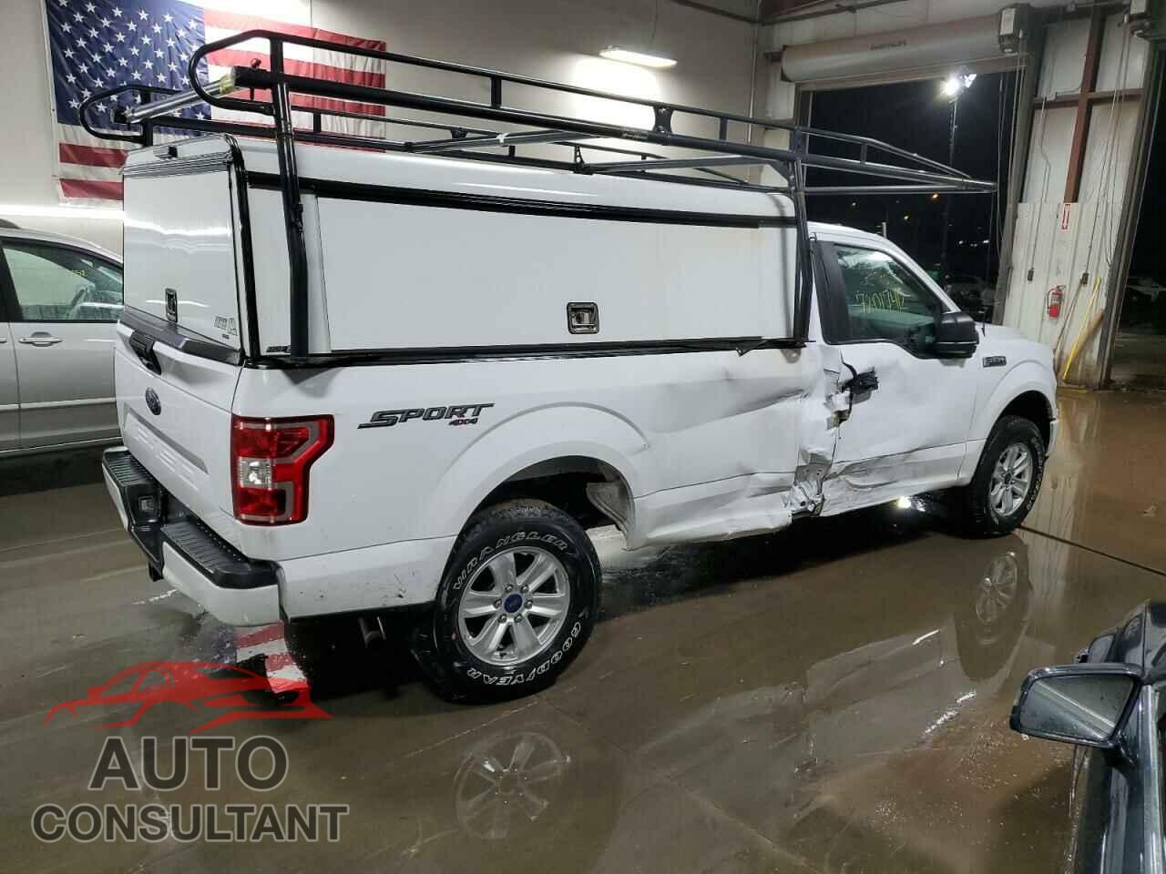 FORD F150 2019 - 1FTMF1EB9KKE30441