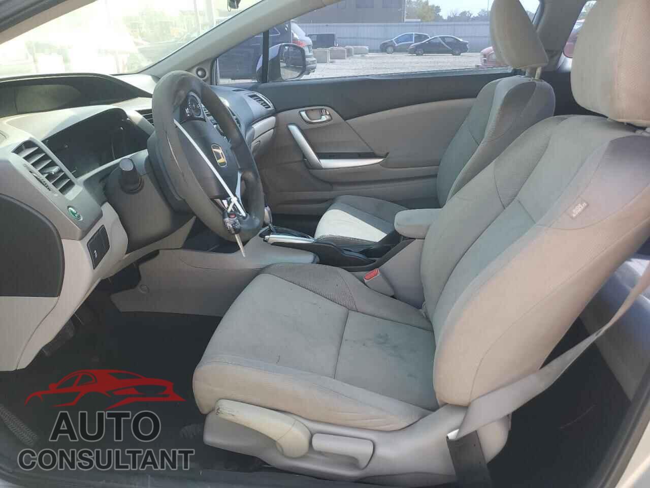 HONDA CIVIC 2012 - 2HGFG3B86CH540948