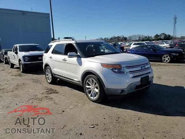 FORD EXPLORER 2013 - 1FM5K8F80DGC09453