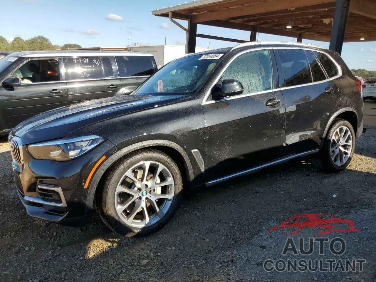 BMW X5 2023 - 5UXCR4C02P9R55733