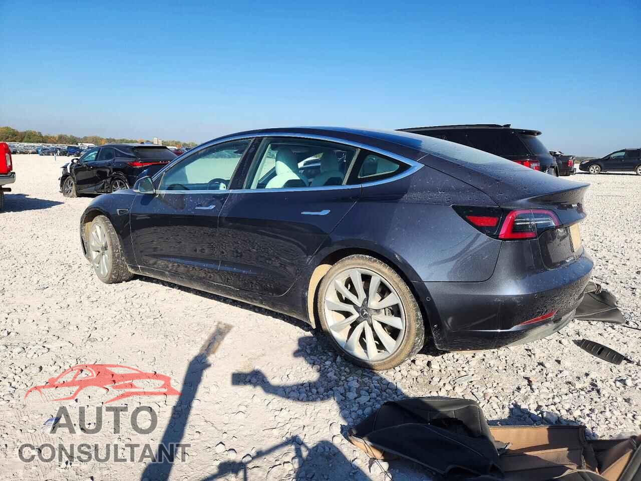 TESLA MODEL 3 2020 - 5YJ3E1EB4LF791461