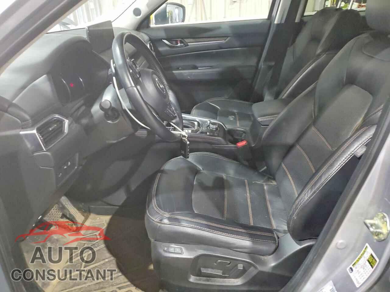MAZDA CX-5 2021 - JM3KFBDM7M1480304