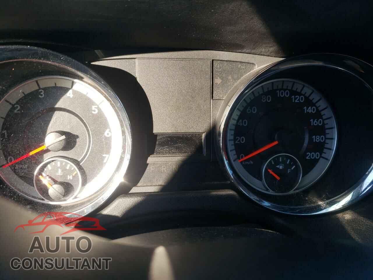 DODGE CARAVAN 2017 - 2C4RDGBG8HR787408