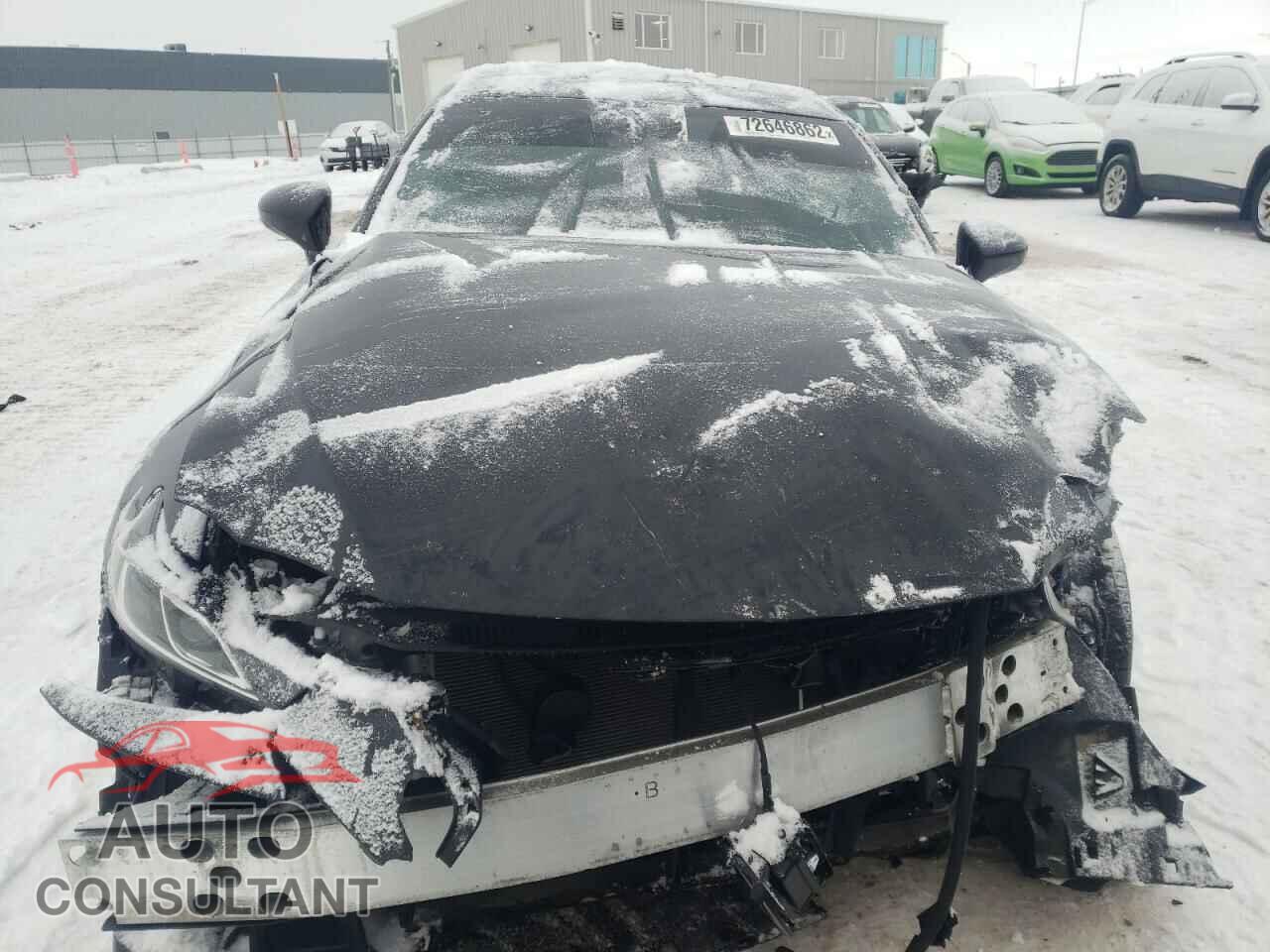 LEXUS IS 2019 - JTHCZ1D26K5016230