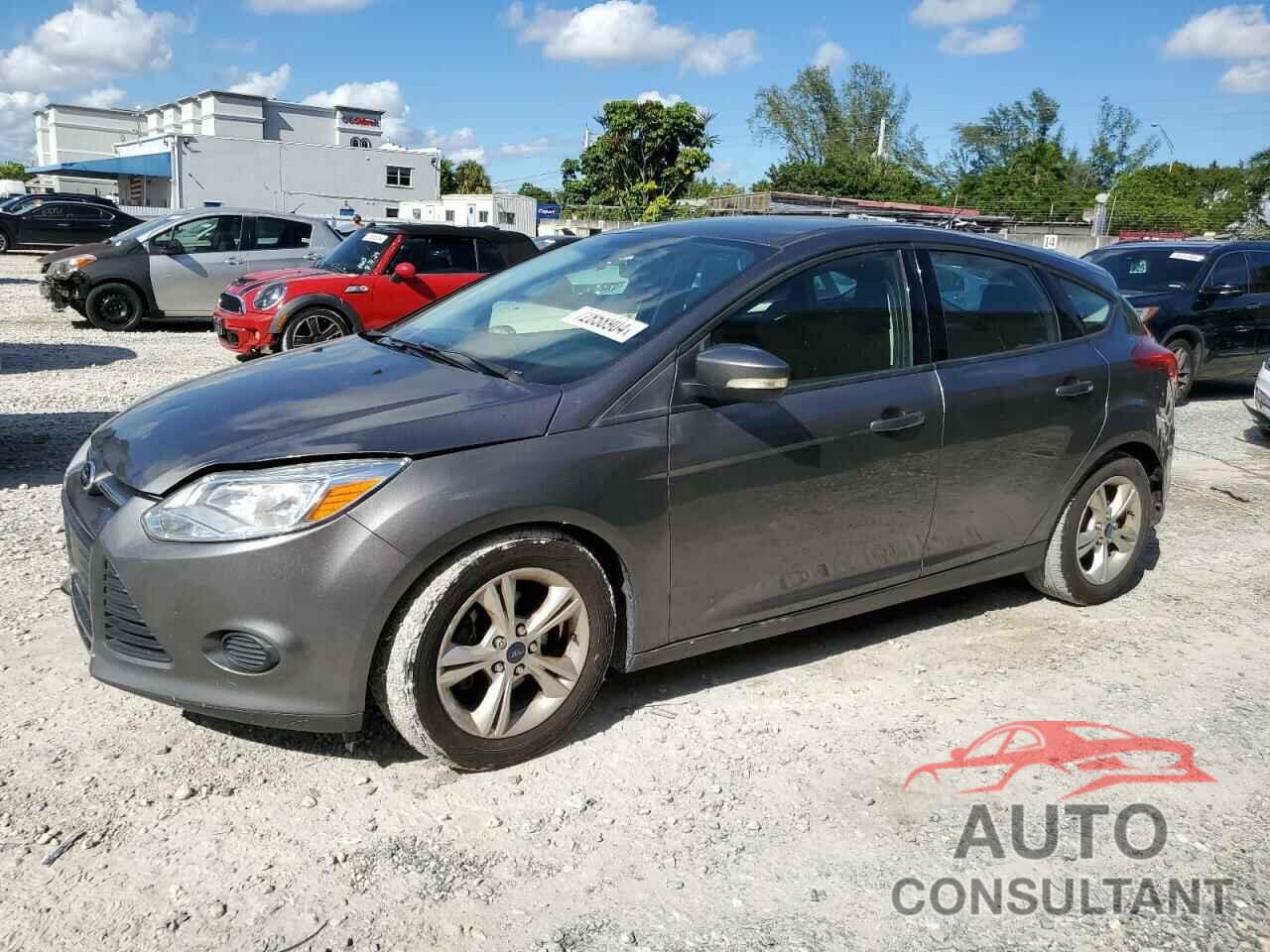 FORD FOCUS 2014 - 1FADP3K23EL446085