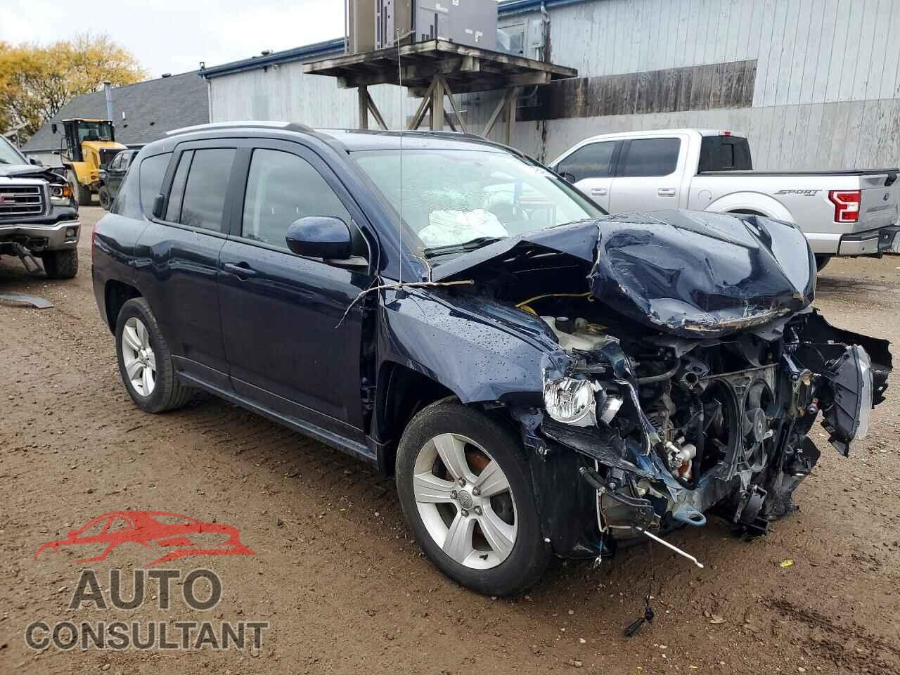 JEEP COMPASS 2017 - 1C4NJDEB7HD210054