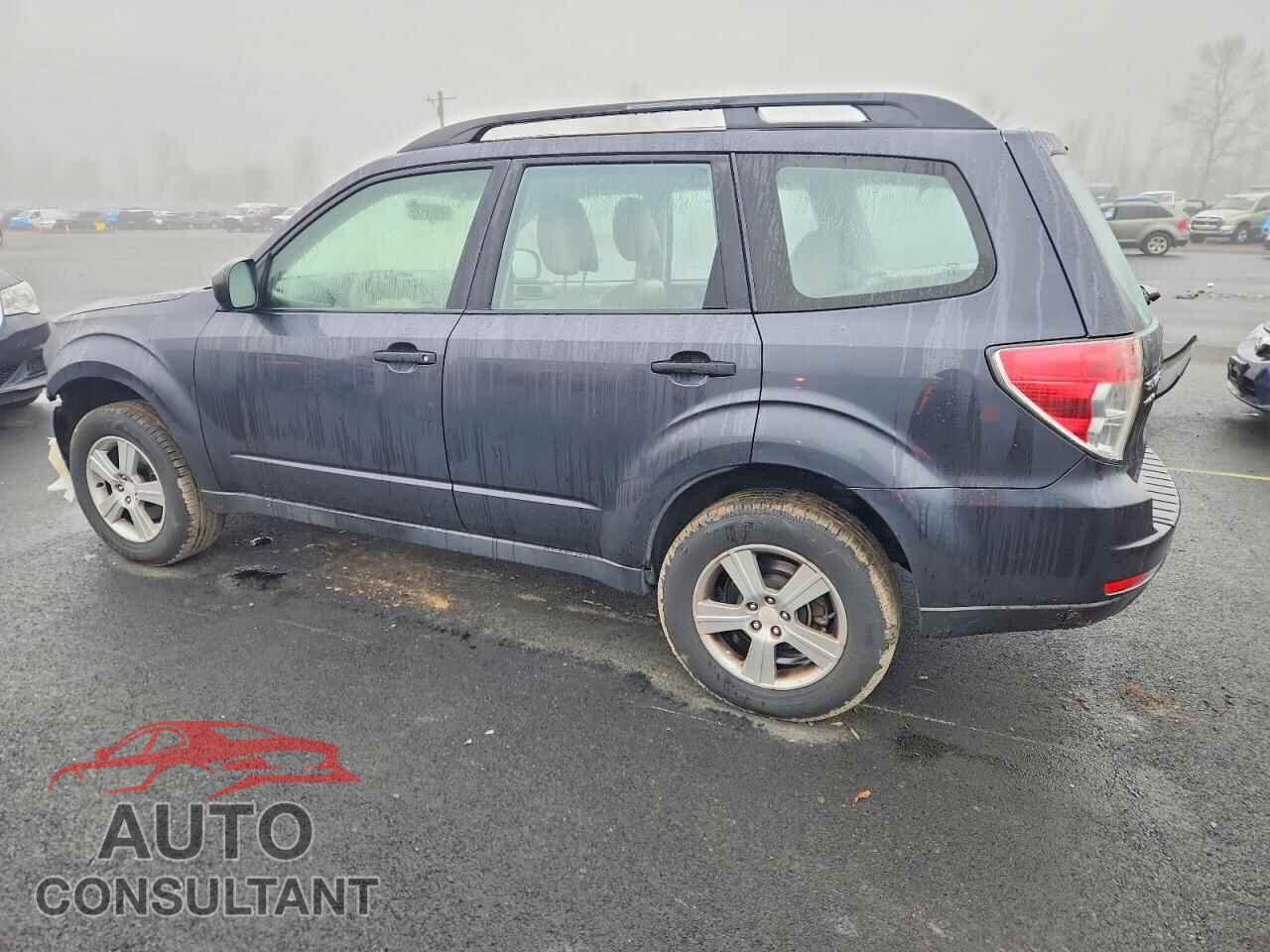 SUBARU FORESTER 2012 - JF2SHABC3CH443748