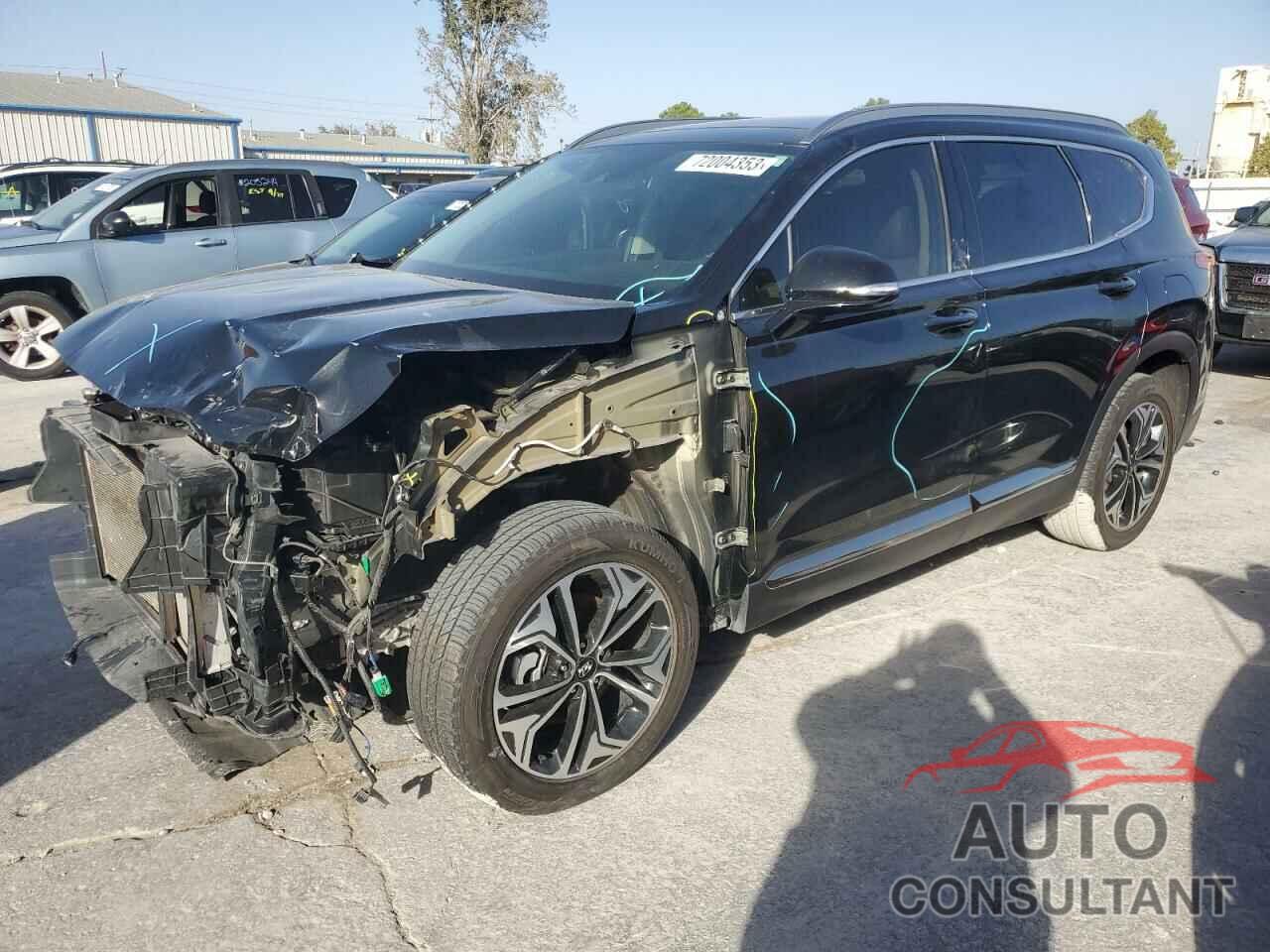 HYUNDAI SANTA FE 2019 - 5NMS53AA1KH053750