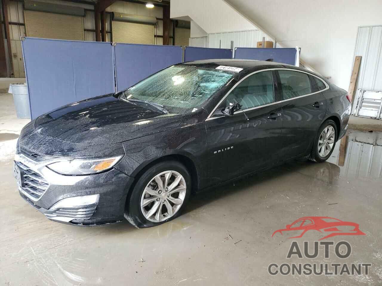 CHEVROLET MALIBU 2023 - 1G1ZD5ST2PF246211