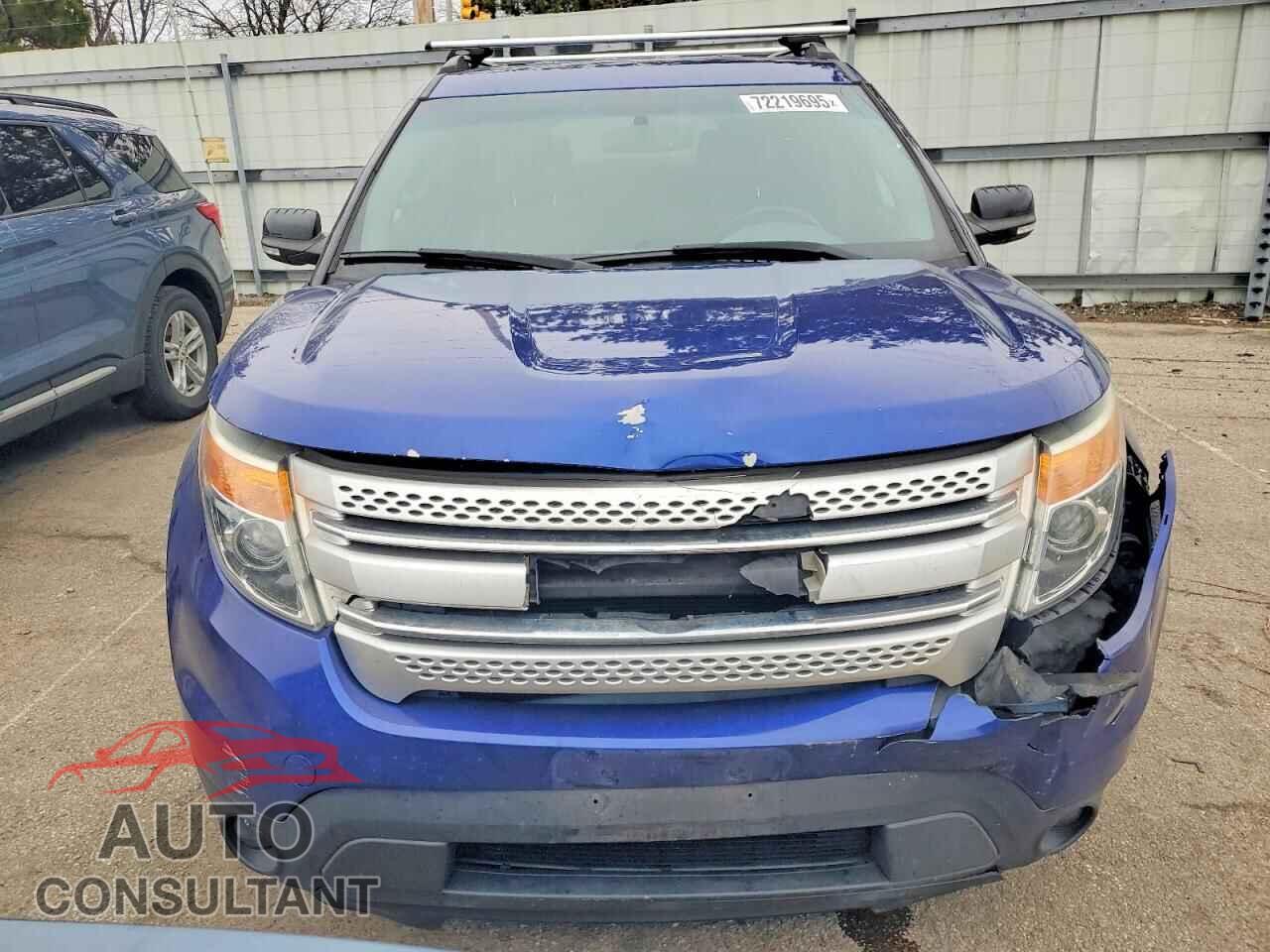 FORD EXPLORER 2015 - 1FM5K7D80FGC03636