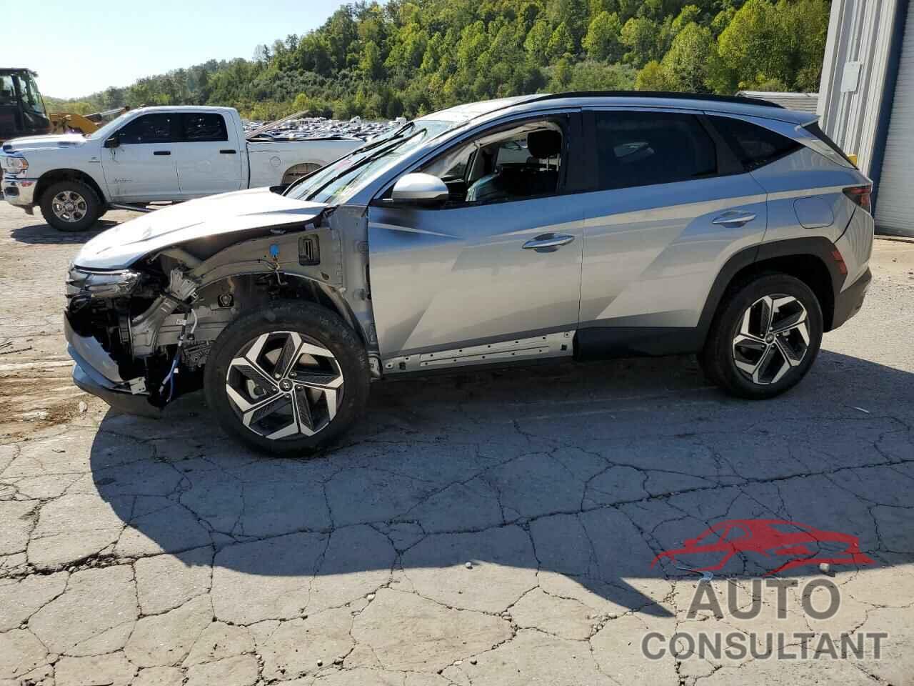 HYUNDAI TUCSON 2024 - 5NMJBCDE8RH422942