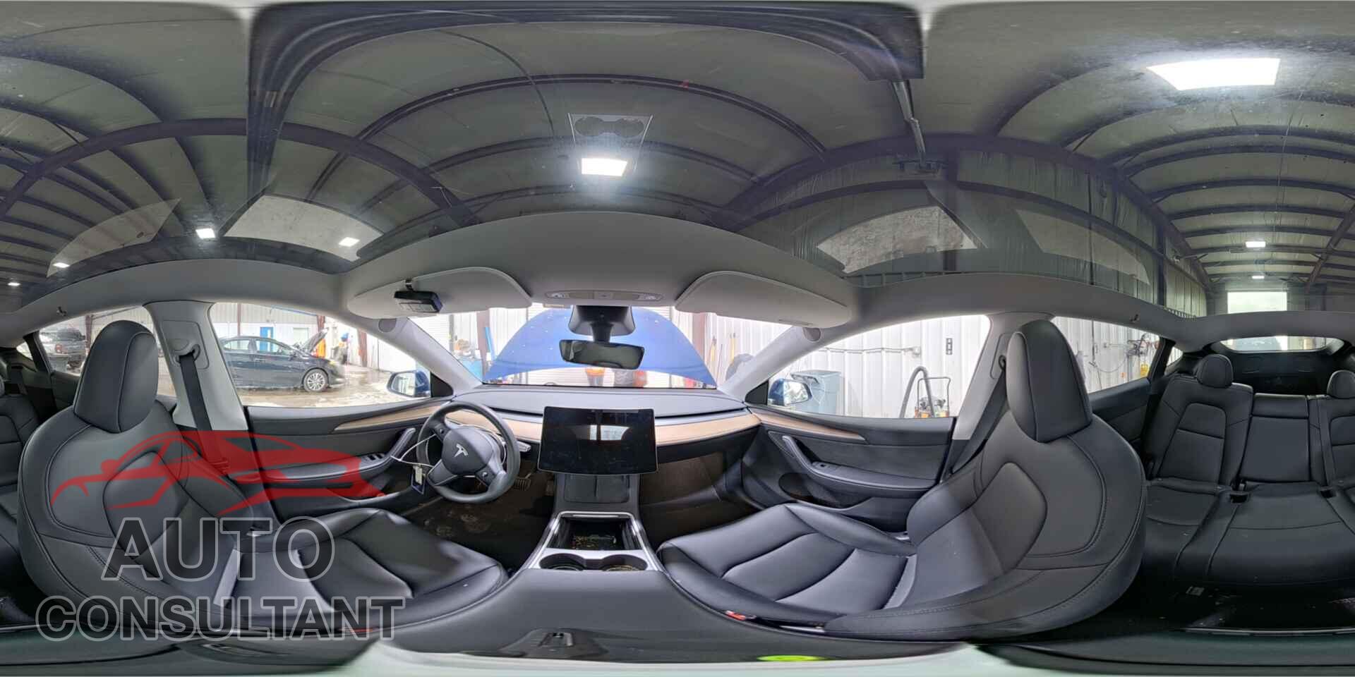 TESLA MODEL Y 2024 - 7SAYGDEE7RA278659