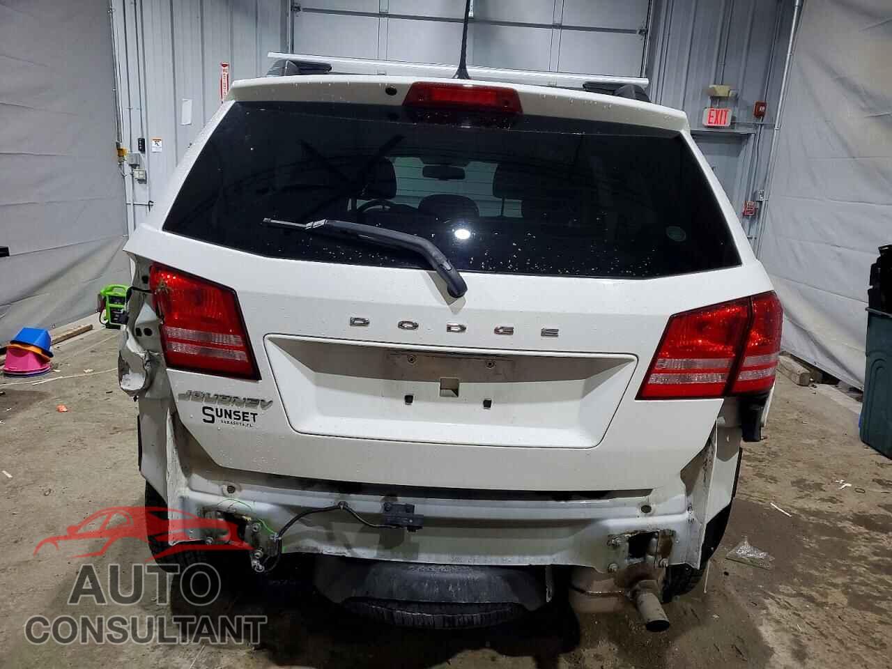 DODGE JOURNEY 2017 - 3C4PDCABXHT697101