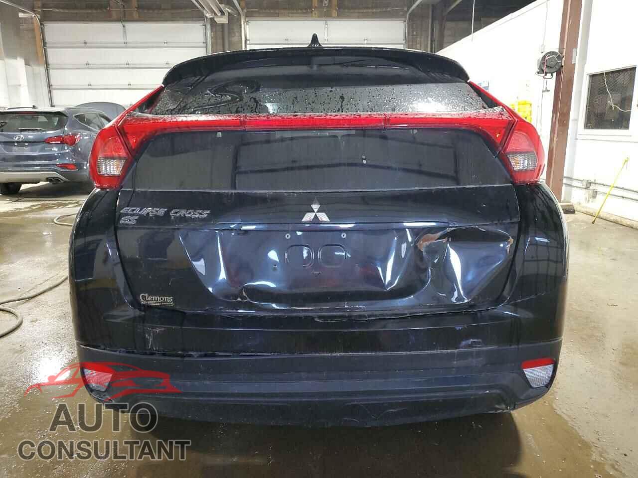 MITSUBISHI ECLIPSE 2020 - JA4AS3AA1LZ033154