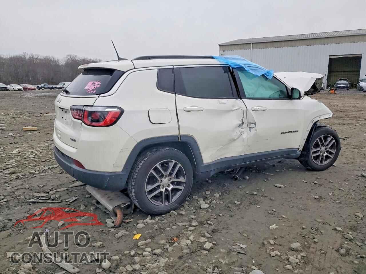 JEEP COMPASS 2020 - 3C4NJDBB8LT223127