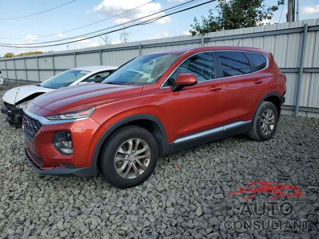 HYUNDAI SANTA FE 2020 - 5NMS23AD6LH154187