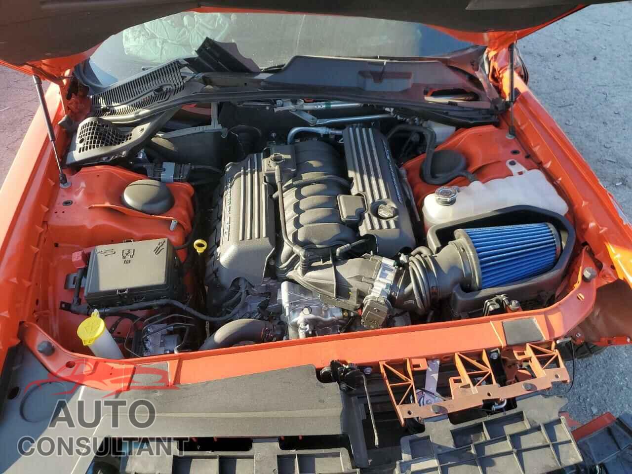 DODGE CHALLENGER 2023 - 2C3CDZFJ3PH641644