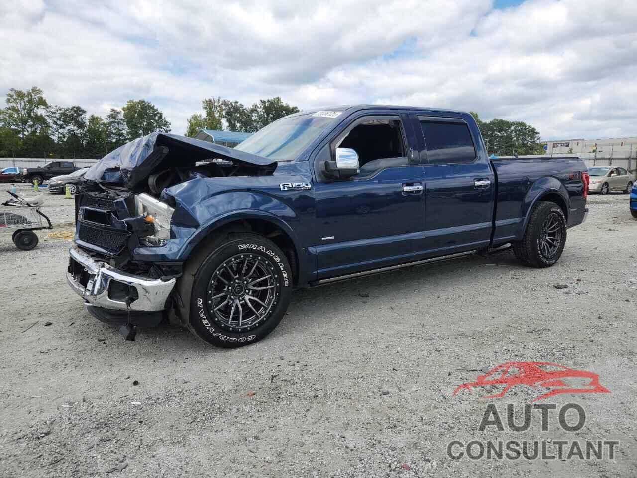 FORD F-150 2016 - 1FTFW1EG8GFB65452
