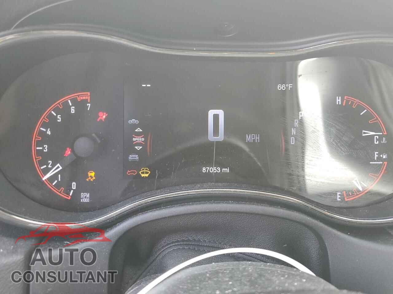 DODGE DURANGO 2018 - 1C4RDJDG2JC415135