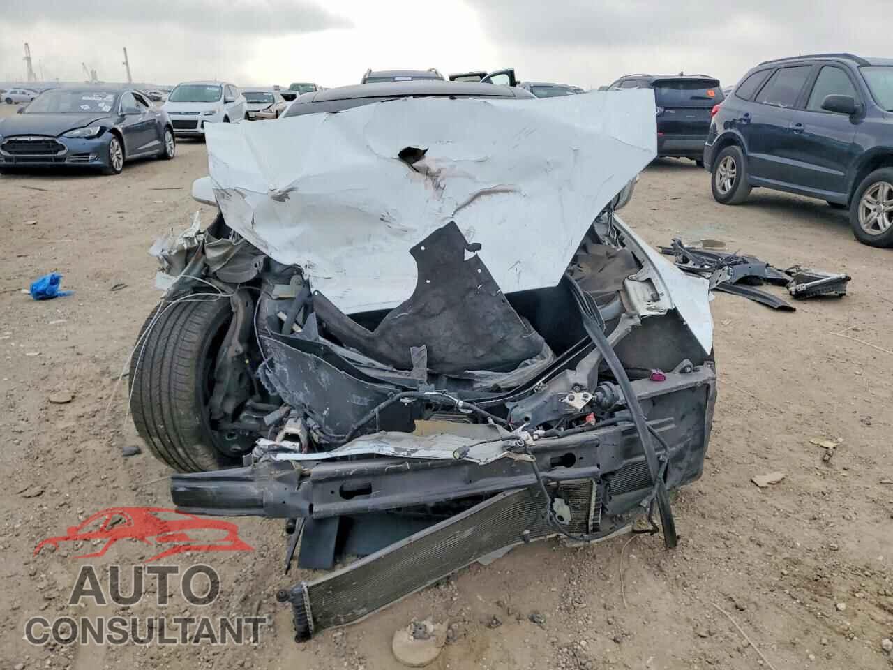 TESLA MODEL S 2013 - 5YJSA1CP7DFP08029