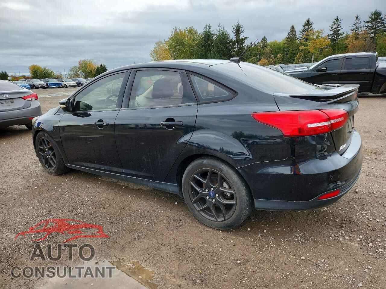FORD FOCUS 2016 - 1FADP3F26GL323068