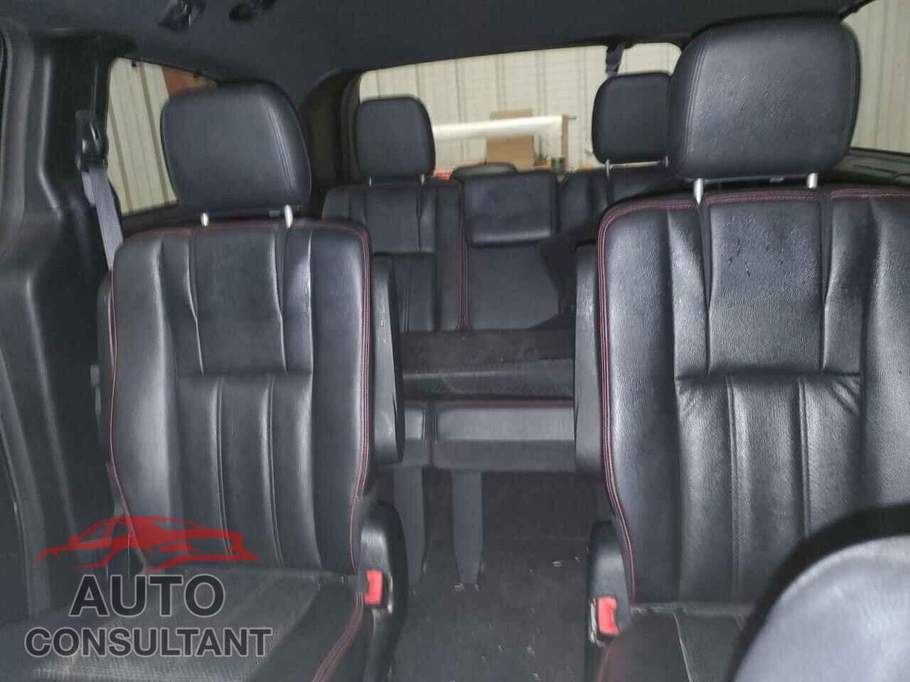 DODGE CARAVAN 2017 - 2C4RDGEG7HR716745
