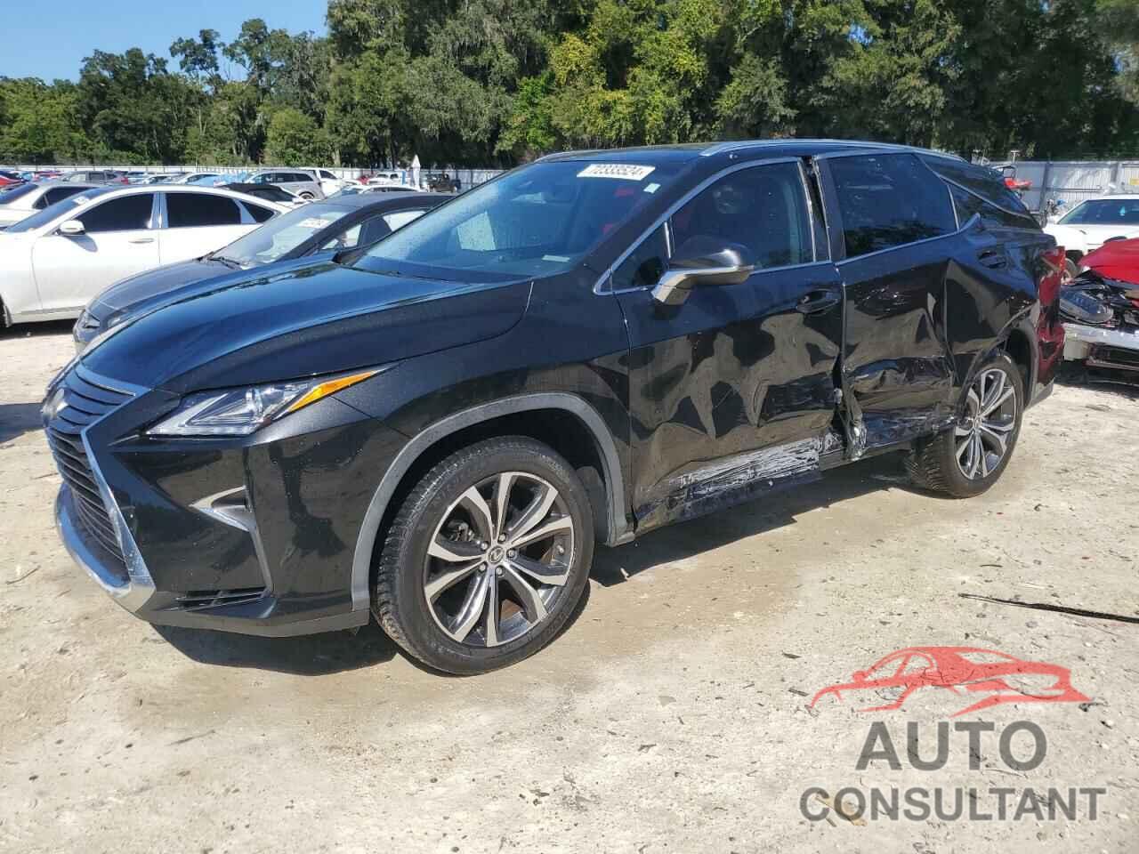 LEXUS RX350 2018 - JTJGZKCA3J2008181