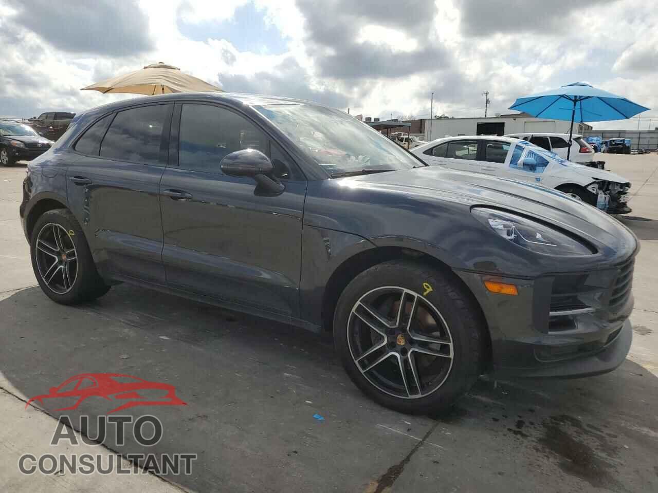 PORSCHE MACAN 2020 - WP1AA2A50LLB02309