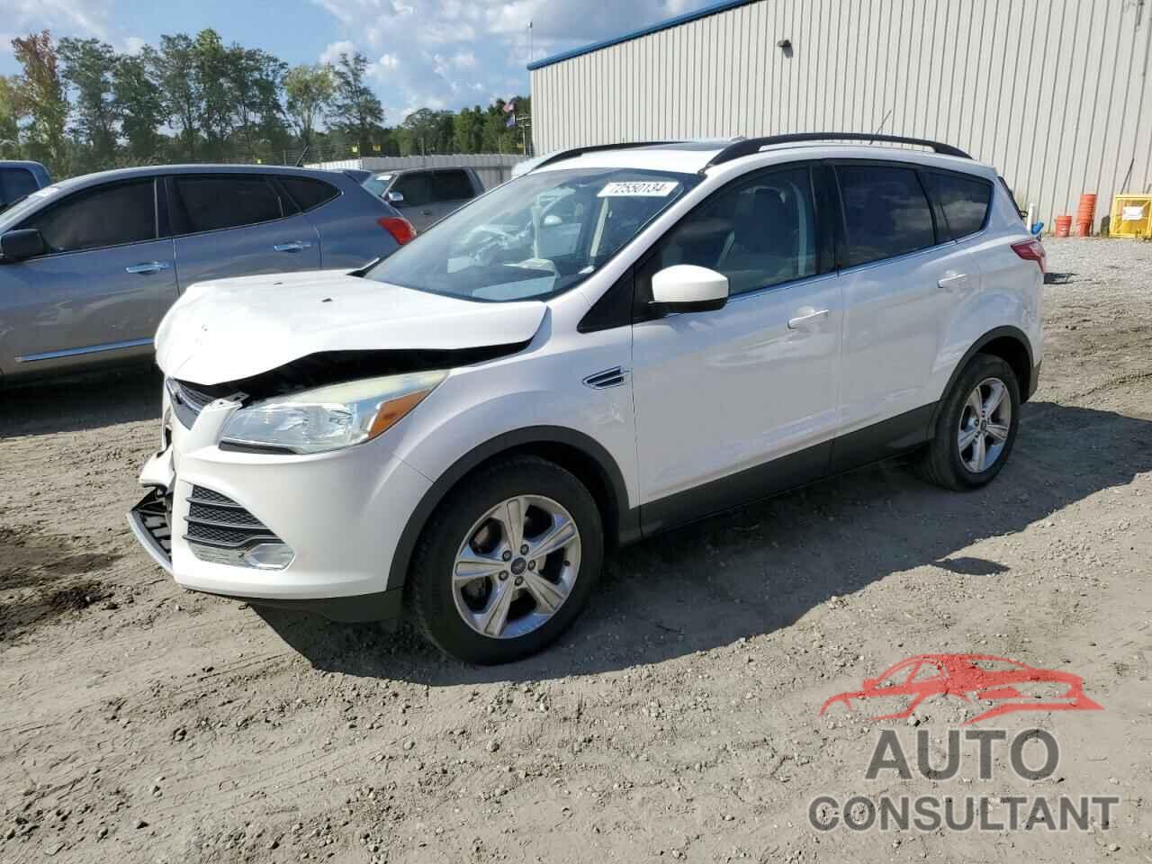 FORD ESCAPE 2016 - 1FMCU0GX7GUB02950