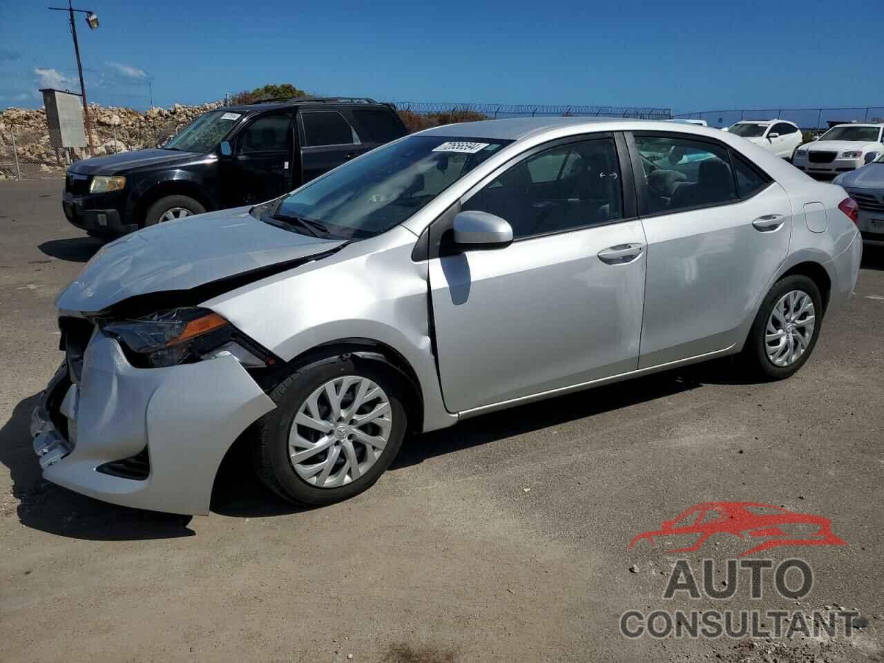 TOYOTA COROLLA 2019 - 5YFBURHE4KP899150
