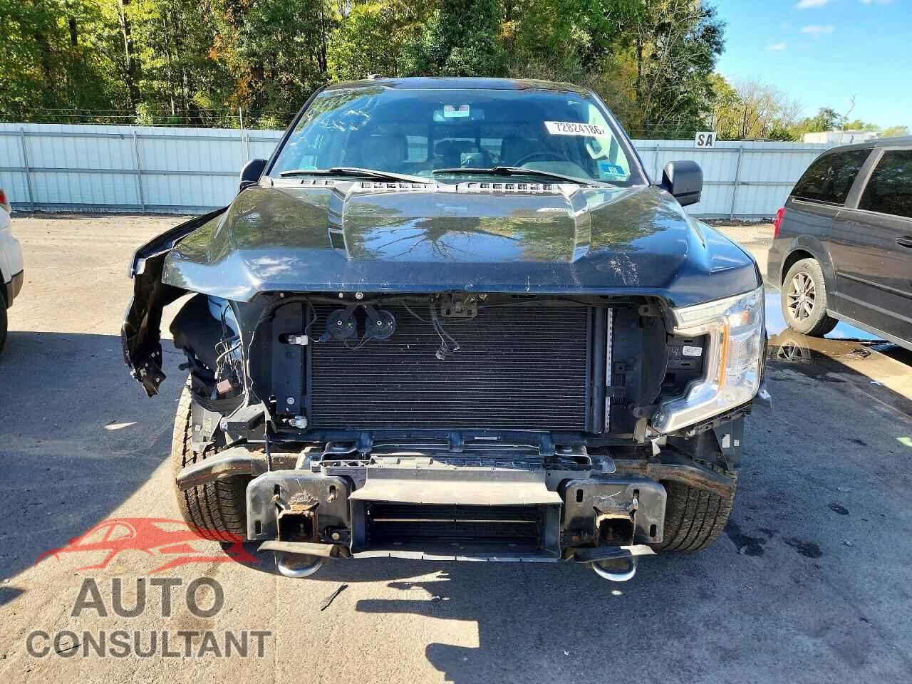 FORD F150 2018 - 1FTEW1EP9JFE34366