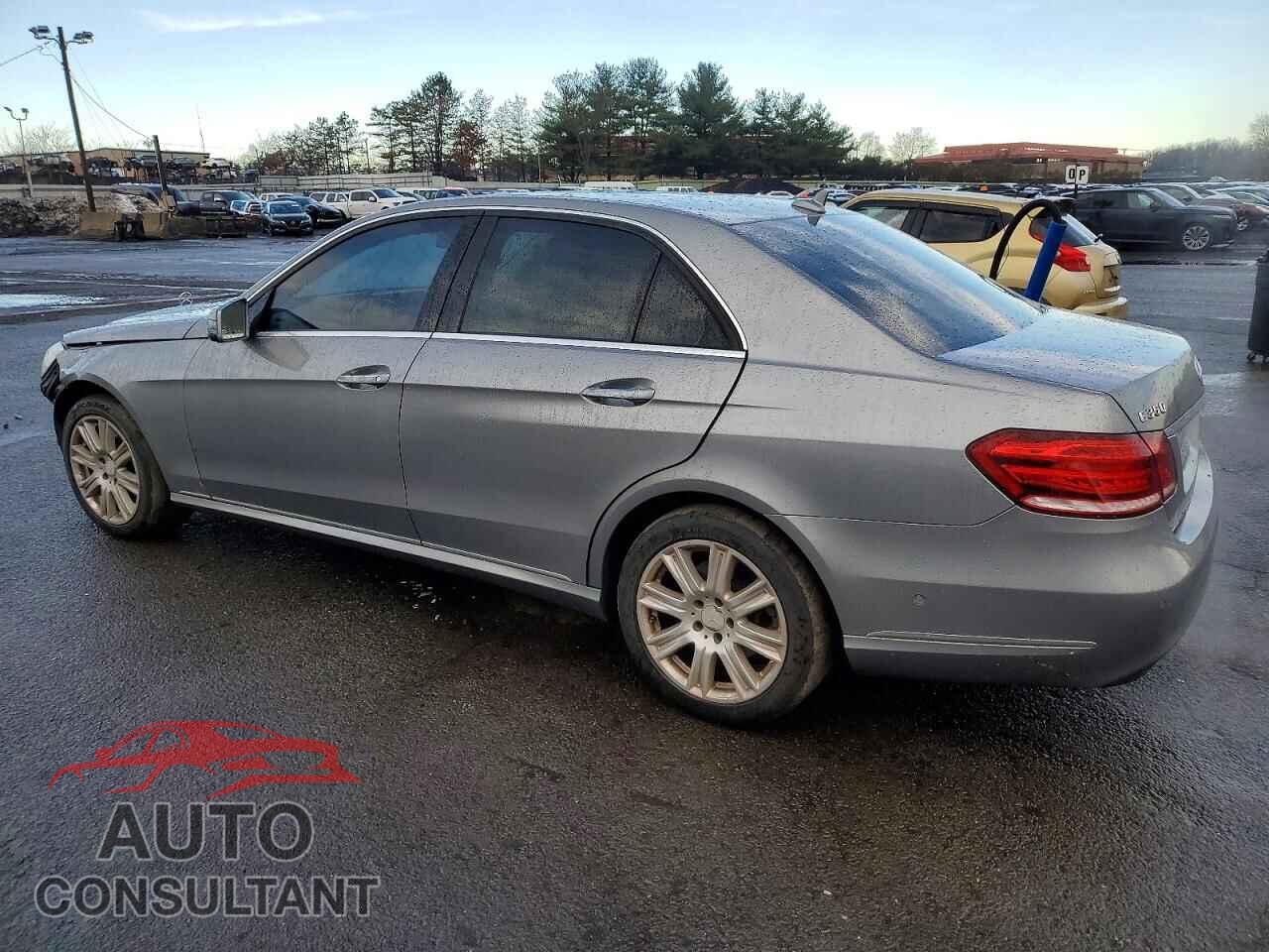 MERCEDES-BENZ E-CLASS 2014 - WDDHF8JB9EA985244