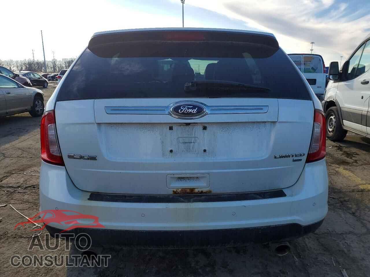 FORD EDGE 2013 - 2FMDK4KC3DBC03880