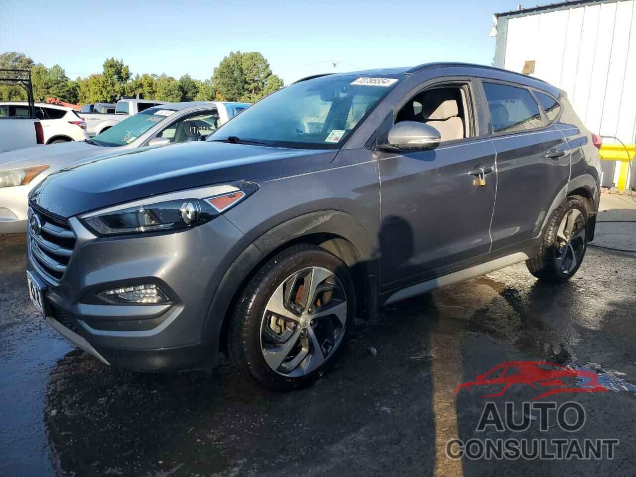 HYUNDAI TUCSON 2018 - KM8J33A27JU750742