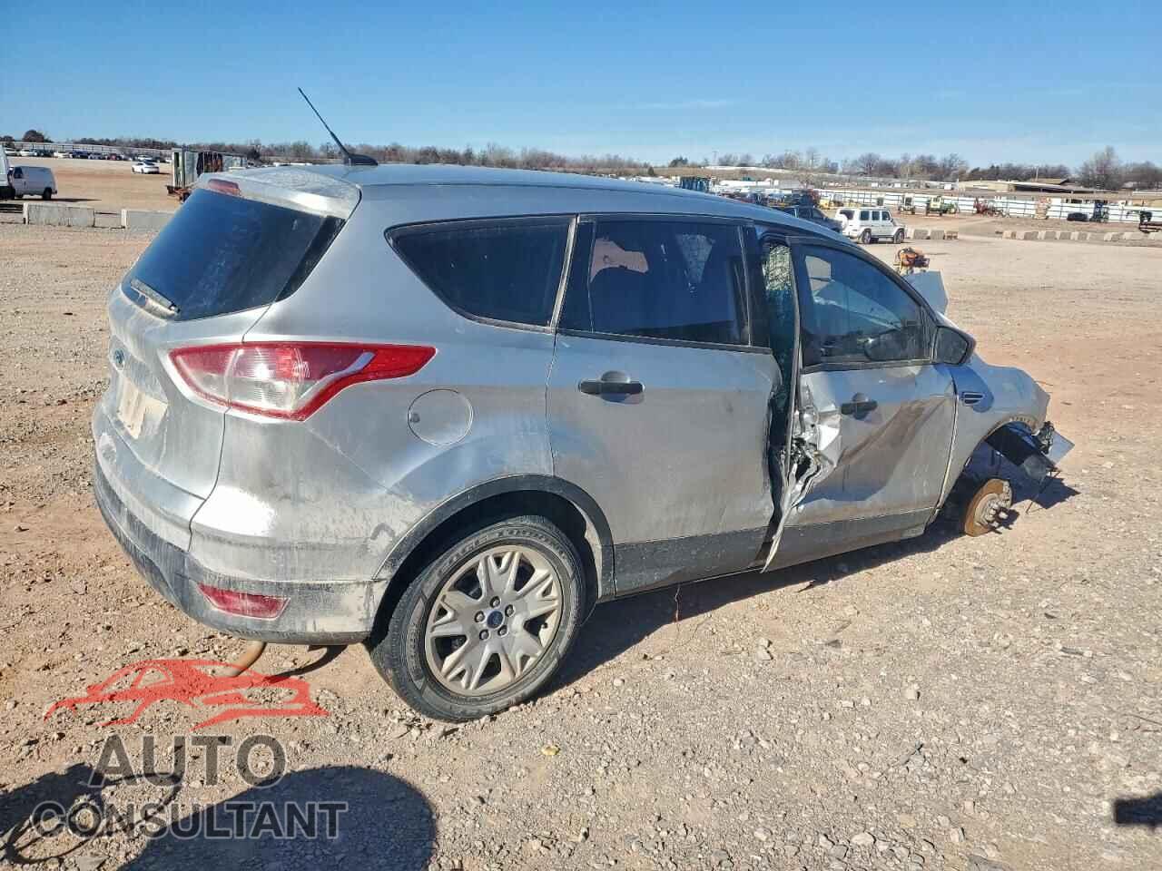 FORD ESCAPE 2013 - 1FMCU0F76DUA85748