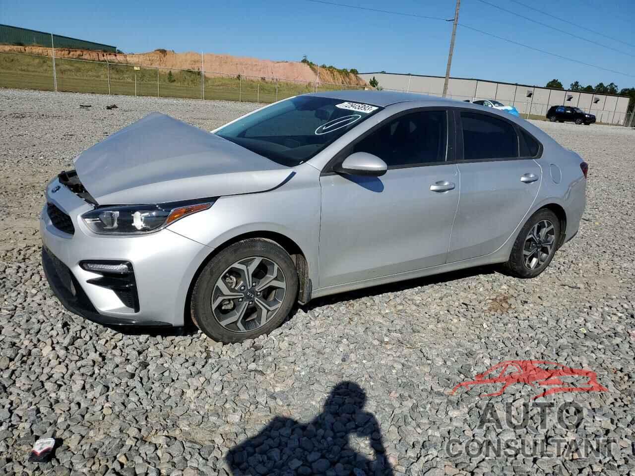 KIA FORTE 2021 - 3KPF24ADXME378563