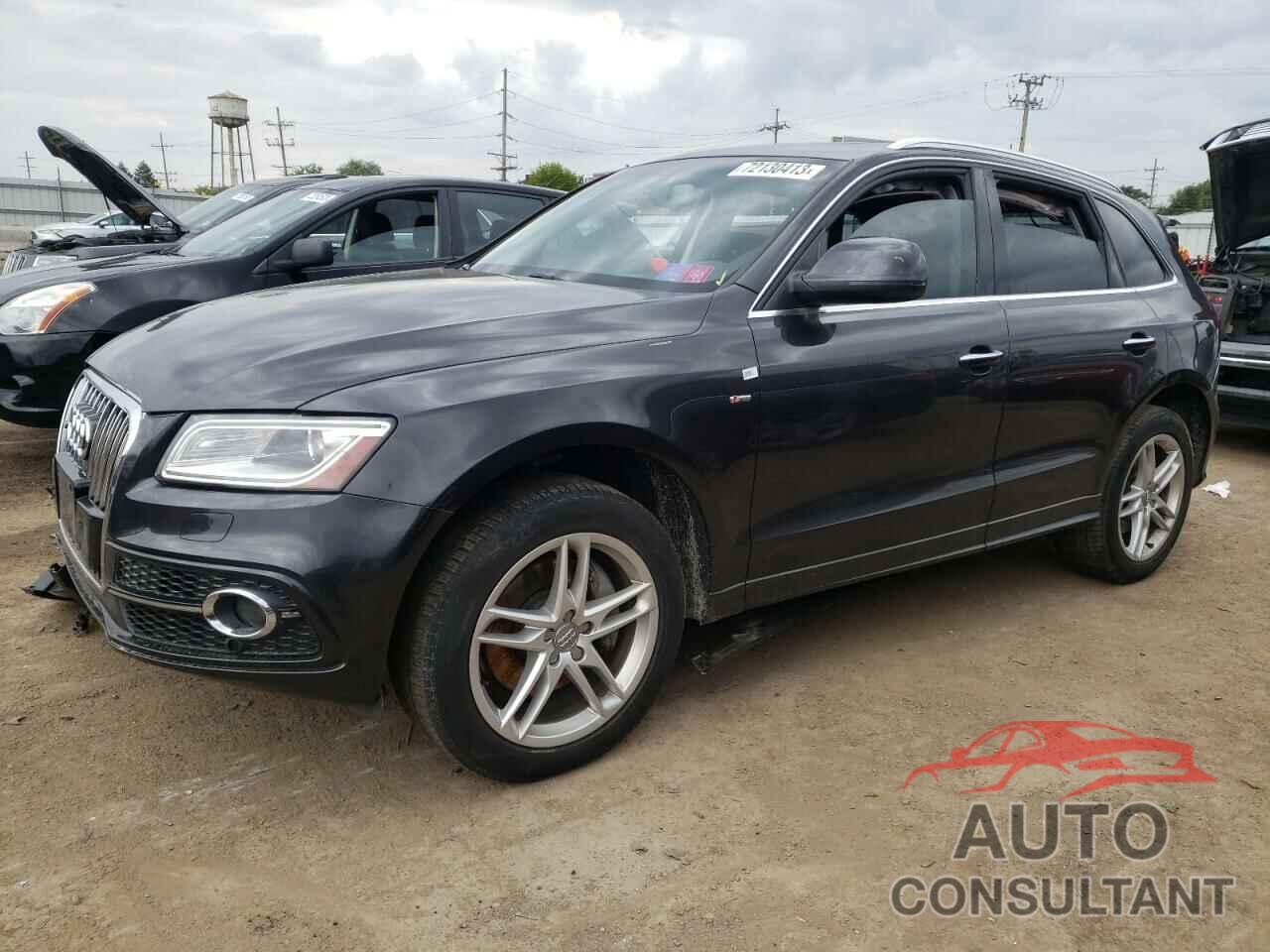 AUDI Q5 2015 - WA1DGAFP7FA043402