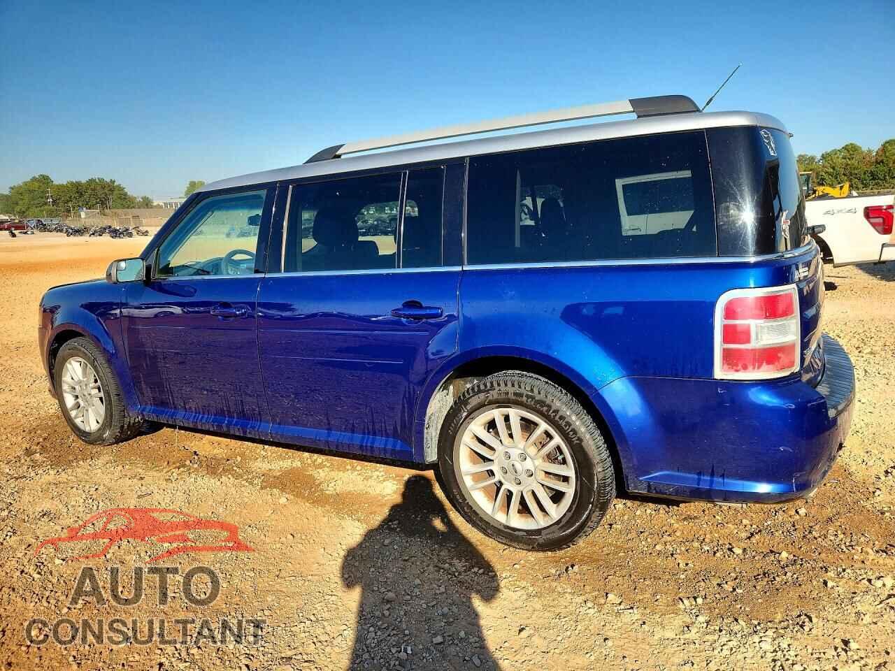 FORD FLEX 2014 - 2FMGK5C80EBD24039