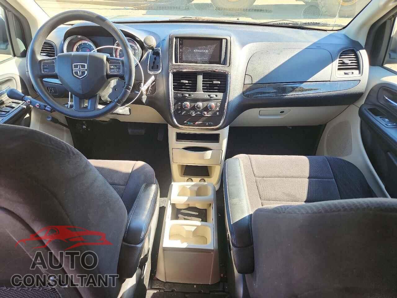 DODGE CARAVAN 2013 - 2C4RDGBGXDR759443